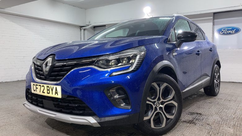 Renault Captur 1.0 TCE 90 Techno 5dr Petrol Hatchback